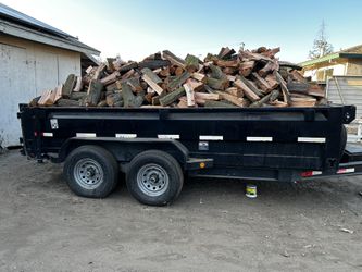 Firewood For Sale 300 A. Cord and free delivery.