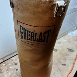 HEAVY BAG