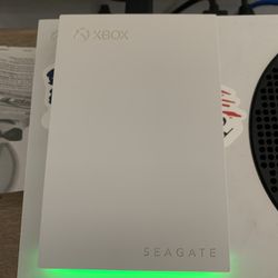 5 TB Seagate Xbox External Hard Drive 