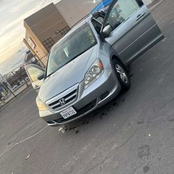 2006 Honda Odyssey