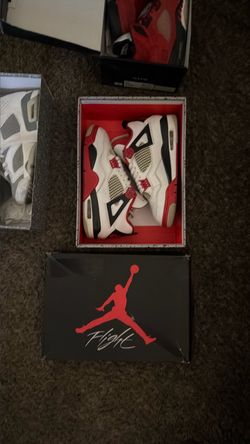 Size 8 Jordan’s