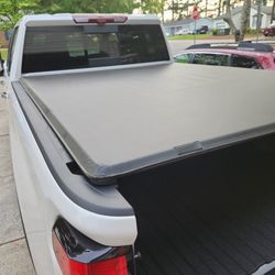 Truck Bed Cover 6 Ft 5 In Fit Only