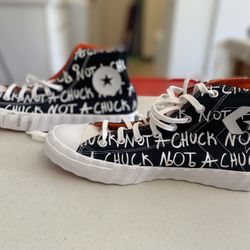Converse High Tops Never Worn