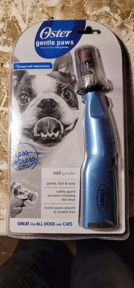 Pet Nail Trimmer