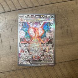 charizard ex