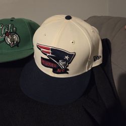    Celtics And Patriots Hats