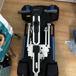 Foldable Power Scooter