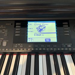 Yamaha Clavinola CVP 105