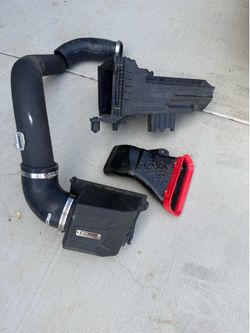 COBB SF Redline intake bundle Fiesta ST