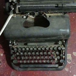 Remington Type writer 