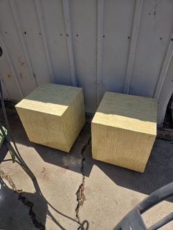 Insulation block seats