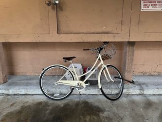 Lunus Dutchi 1 Bicycle