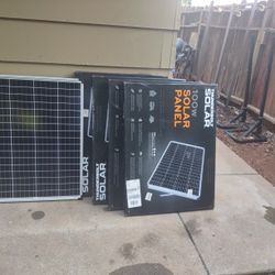 Solar Panels 