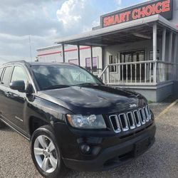 2016 Jeep Compass