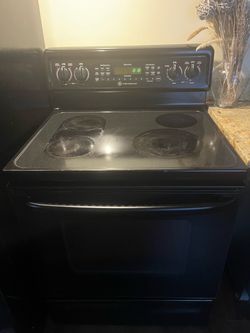 Electric stove