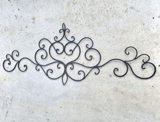 (10) Metal wall decor, see 9 pics, $20 - $40 each