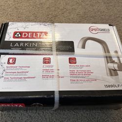 Delta Bathroom Faucet