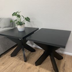 NEW ASHLEY JOSHYARD END TABLE