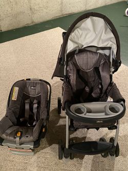 Chicco KeyFit 30 Car seat and Stroller