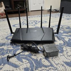 Asus RT-AC3200 Tri-Band Wireless-AC3200 Gigabit Route