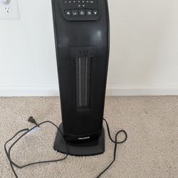Ceramic Space Heater Tower 