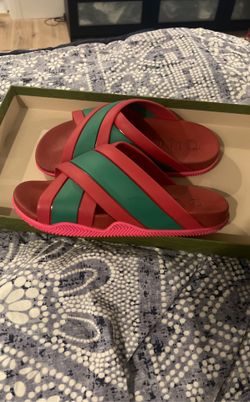 Gucci Slides 