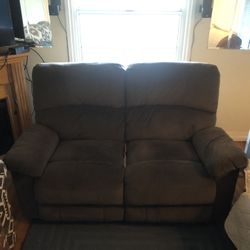 Loveseat Couch Recliner