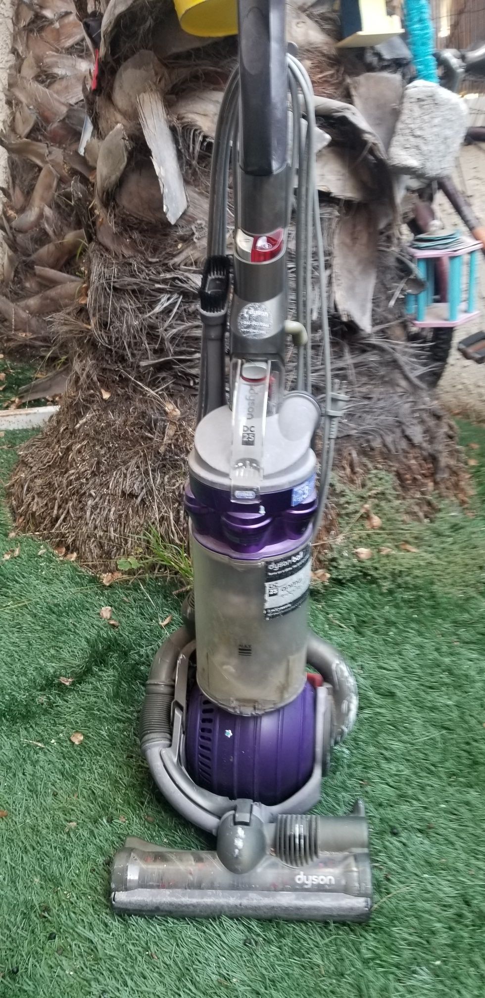 Dyson vacuun