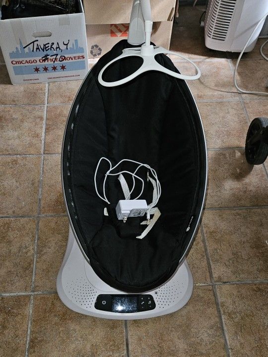 4Moms MamaRoo Baby Swing