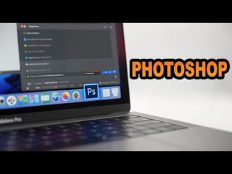 MacBook Pro Intel & ARM Photoshop Any OS