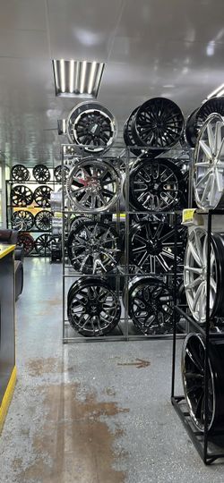 Custom Wheels Set $40 Down