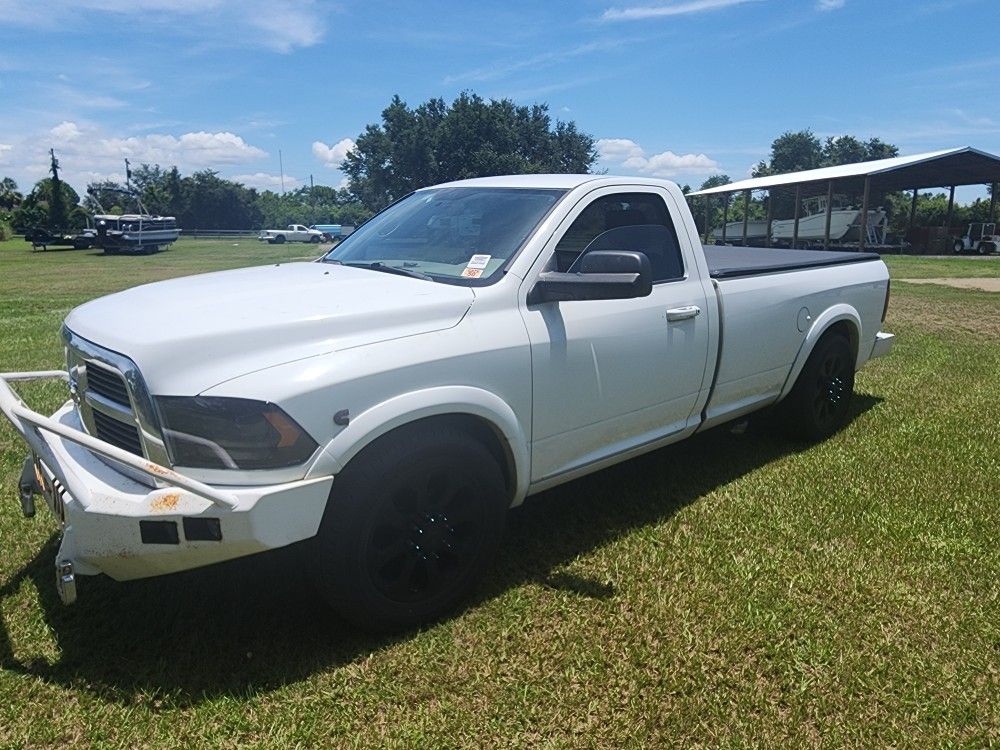 2010 Dodge Ram 2500