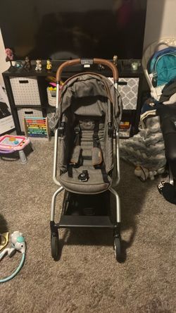 Cybex eezy twist stroller