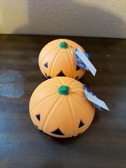 Squishy pumpkin