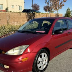 2001 Ford Focus