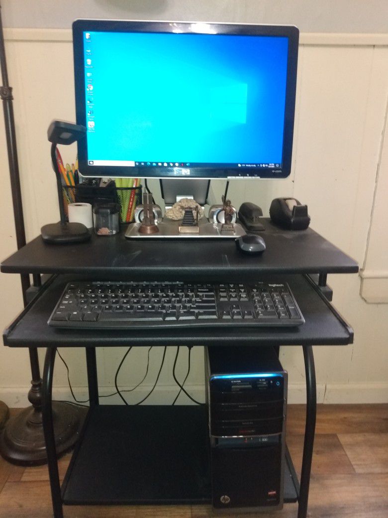 Whole Computer Set Up 