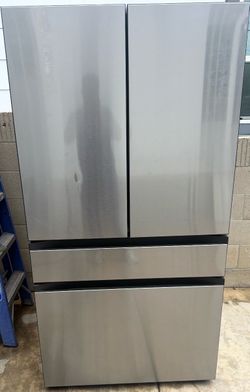 Samsung refrigerator