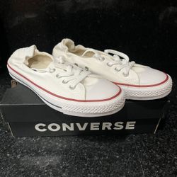 Converse Brand New - Size 8.5 Women