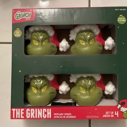 Grinch Pathway Stakes  BRAND NEW
