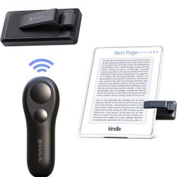 Syukuyu RF Remote Control Page Turner for Kindle / iPhone / iPad /android