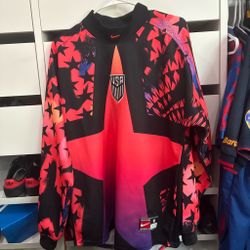 USA Goalkeeper jersey