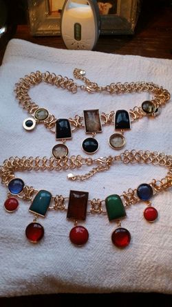 Necklaces