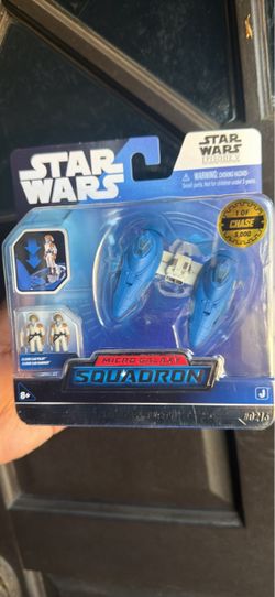 Star Wars Micro Galaxy Squadron Cloud Car (concept)
