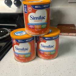 Similac Sensitive 