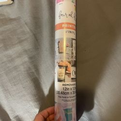 Removable Vinyl