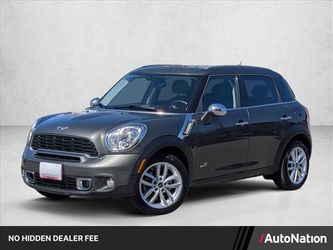 2013 Mini Countryman