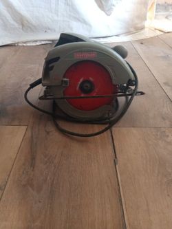 Craftsman 12 AMP Skill Saw