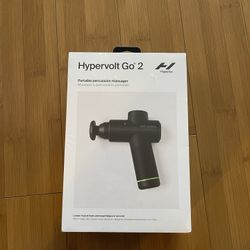Hypervolt Go 2