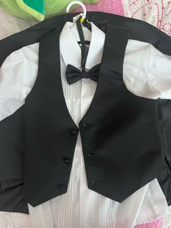 Tuxedo for boys