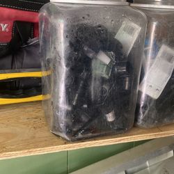 Various Pieces For Sprinkler Systems